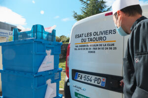 Traiteur ESAT Les Oliviers de Taouro